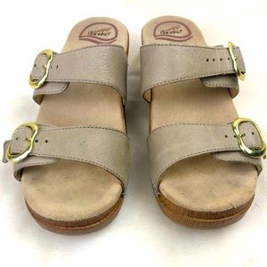 Dansko Sophie Sandal Size 38
